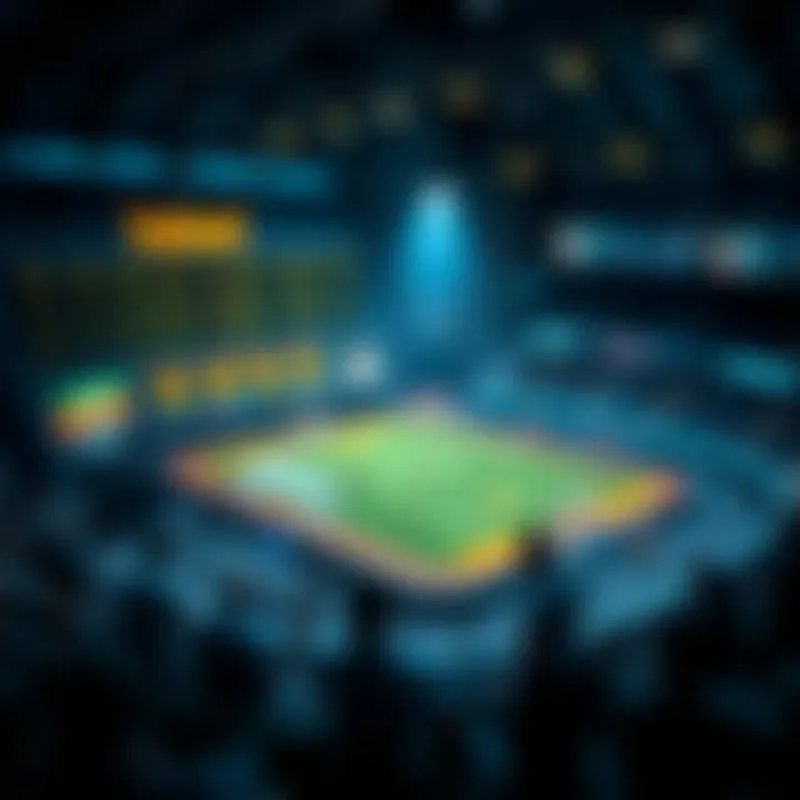 Current Betting Market Trends Trends in the betting market shown on 1xbet kz