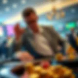 Concept of casino bonuses