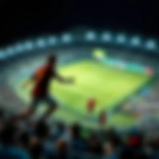 Analysis of Asian Cup betting odds