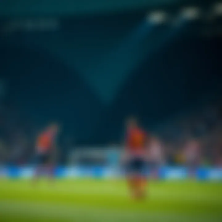 Tactical Dynamics of Atletico Madrid Tactical formation of Atletico Madrid during a match