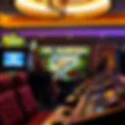 Historical overview of BC gaming evolution