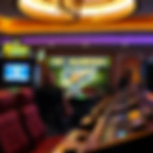 Historical overview of BC gaming evolution