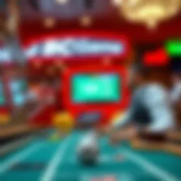 Exploring the features of BCGame platform