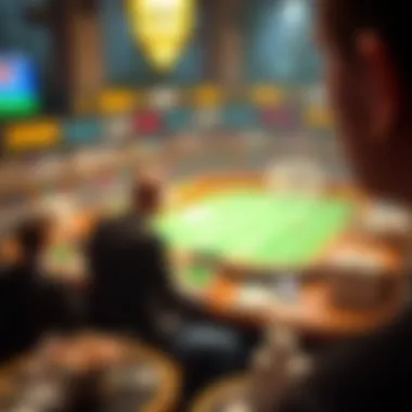 Comparison of Features in Betting Sites Comparative features of various betting sites