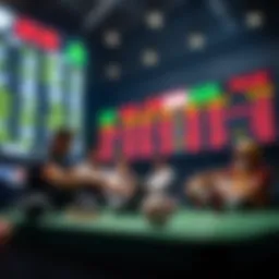 Overview of top online sports betting platforms