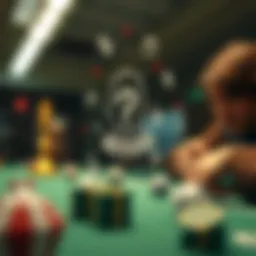An abstract representation of betting concepts
