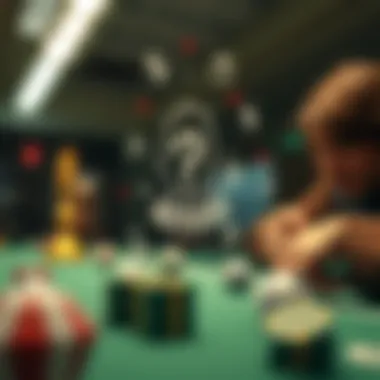 Understanding the Essence of Betting An abstract representation of betting concepts