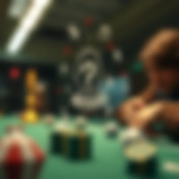 Understanding the Essence of Betting An abstract representation of betting concepts