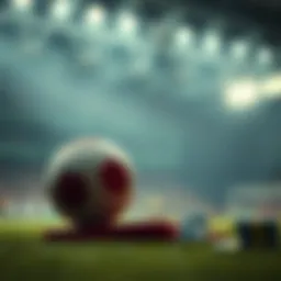Visual representation of betting odds interpretation