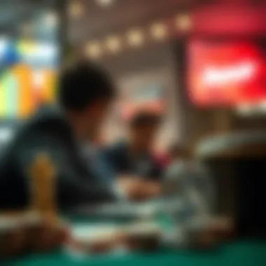In-depth Betting Strategies Strategic analysis of betting techniques.