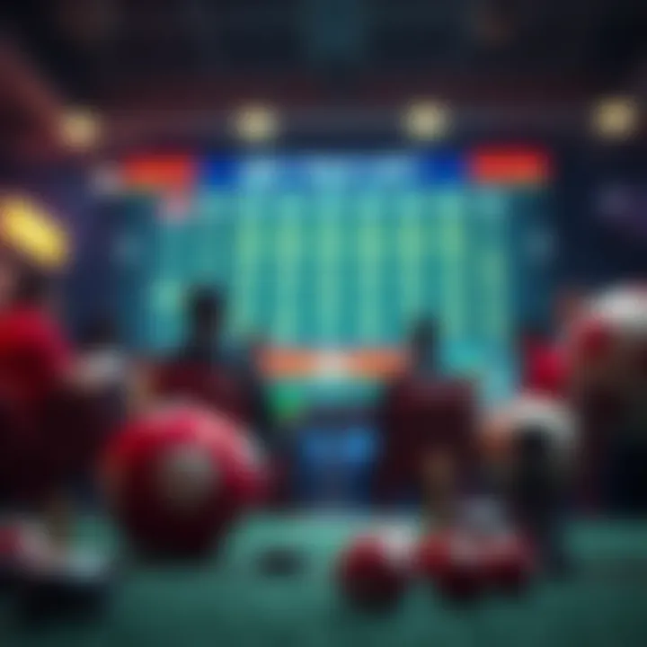 Effective Betting Strategies Explained Visual representation of various betting strategies and their effectiveness