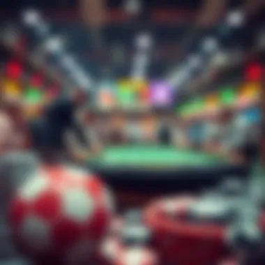 Diverse Betting Methods Explored Different types of betting methods illustrated