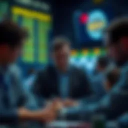 Strategic betting on sports events