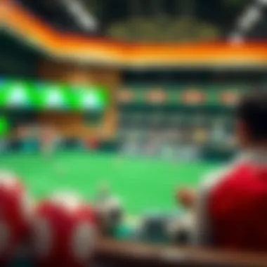 Diverse Betting Options Available Various types of betting options