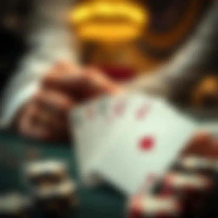 Card Value Calculation Techniques Calculating card values in Blackjack