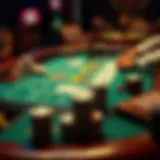 Strategic overview of Blackjack betting