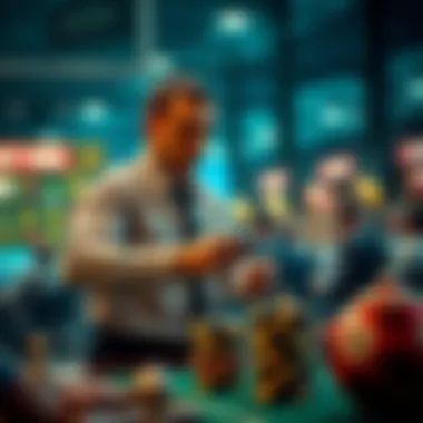 Latest Trends in Betting Latest betting trends