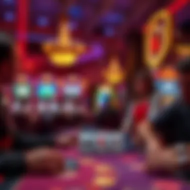 Casino gaming in Dallas and Memphis