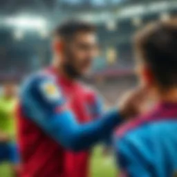 Tactical overview of Crystal Palace and West Ham