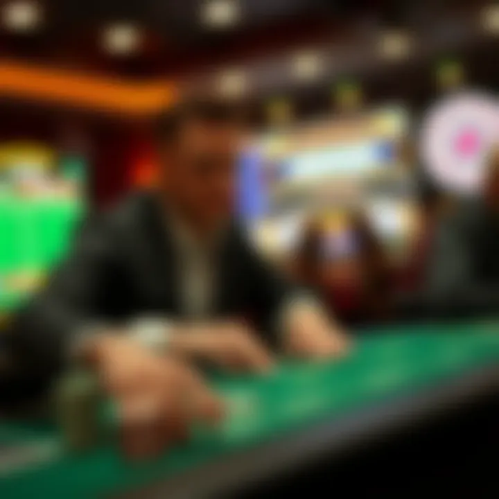 Navigating Trends and Challenges in Online Casinos Current trends in online gambling