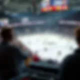 Current trends in Stanley Cup betting odds