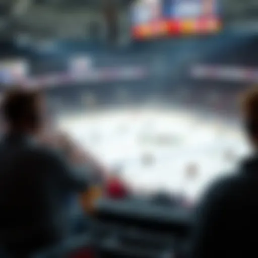 Current trends in Stanley Cup betting odds