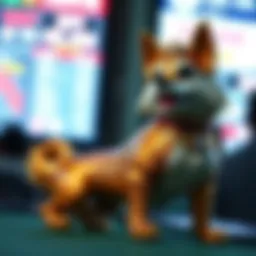 Illustration of the foundational concepts of Doge Toto