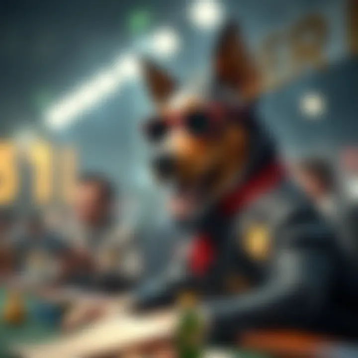 Strategic Elements for Successful Betting Strategic elements for successful betting with Doge Toto