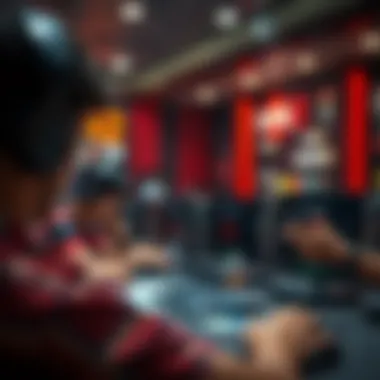 Economic Effects of Dota 2 Prize Money Visual representation of the economic effects of Dota 2 prize money in the gaming community