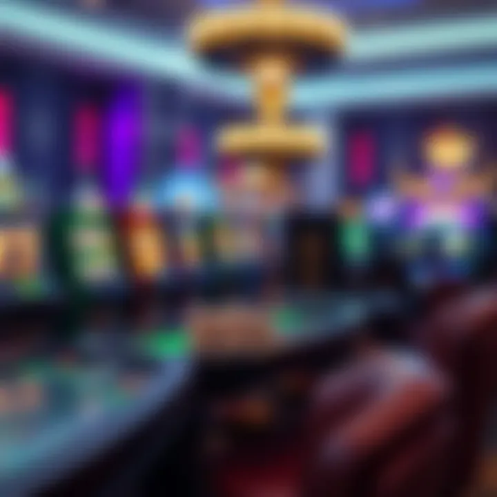 Diverse Games on Emerald King Visual representation of various games offered on the Emerald King platform.
