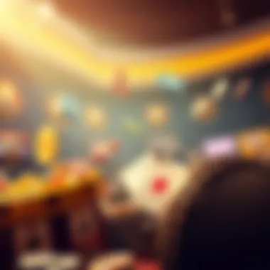 Unique Features of Endorphina Artistic depiction of Endorphina's unique game features.