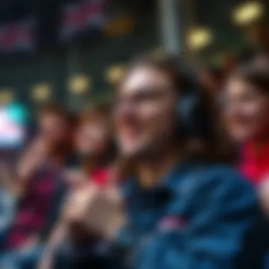 Engaging fans through legal access