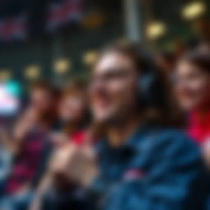 Engaging fans through legal access