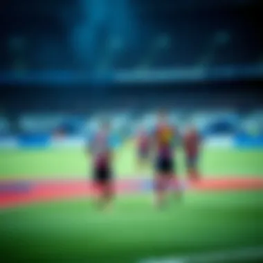Strategic Approaches of Espanyol Espanyol team strategy on the pitch