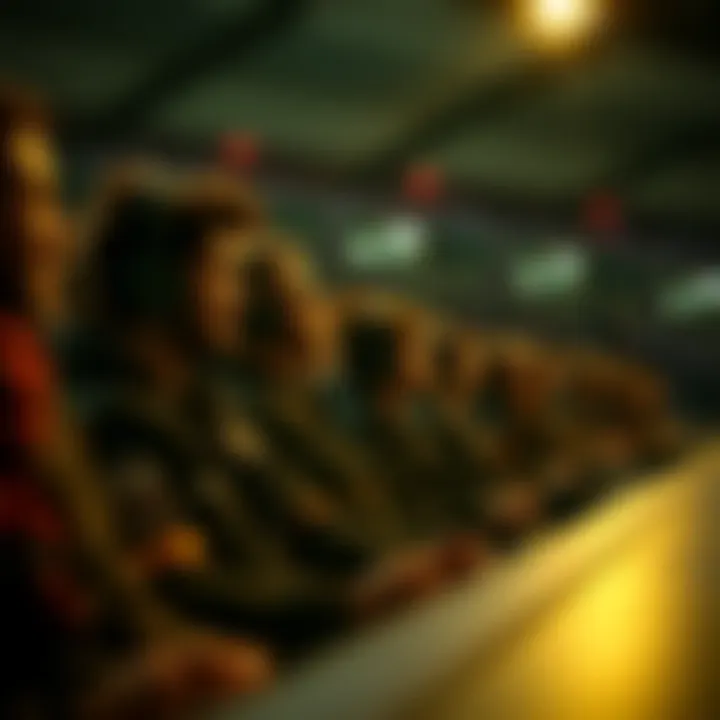 Audience Engagement in Esports Enhanced audience experience in esports events