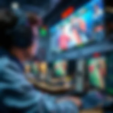 Betting Evolution in Esports The evolution of betting in esports