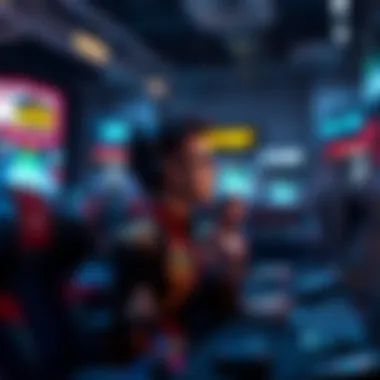Data-Driven Strategy in Esports Strategic planning in esports based on scoring data