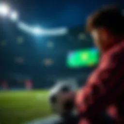 Strategic football betting analysis