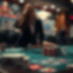 Exploring the features of online casinos