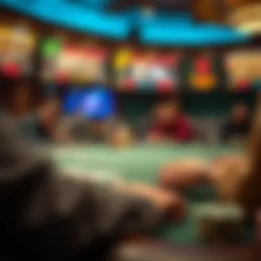 A glimpse of popular poker platforms