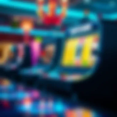 Maximizing Slot Game Experience A graphic depicting strategies for maximizing slot game enjoyment