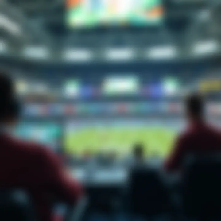 Emerging Trends in Sports Streaming Technology Future trends in sports streaming technology