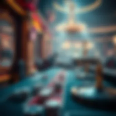 The History of Casino Games Historical evolution of casino games
