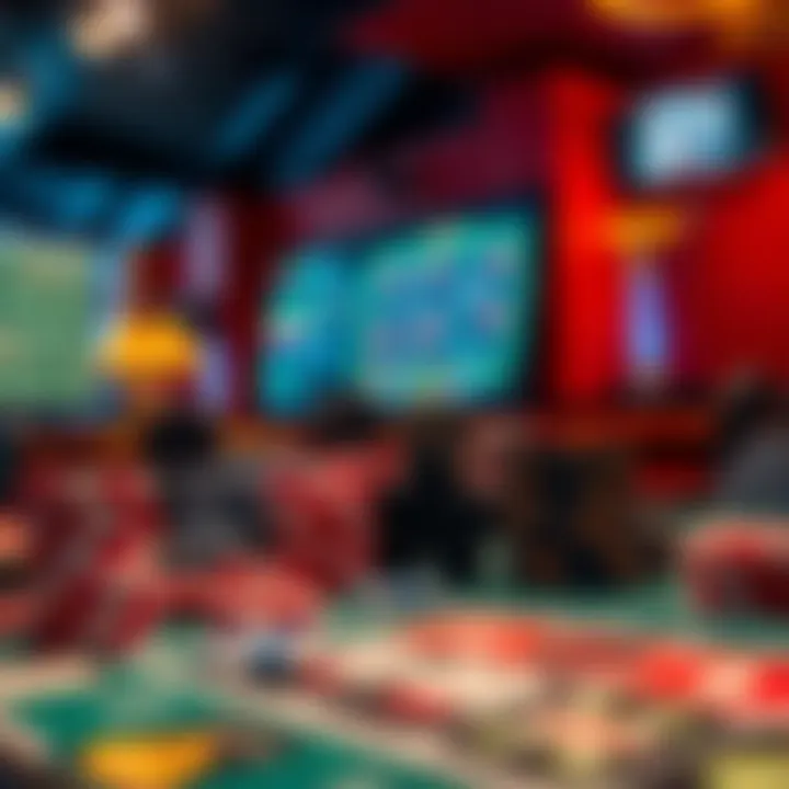 Technology's Influence on Casino Strategies Impact of technology on gaming strategy