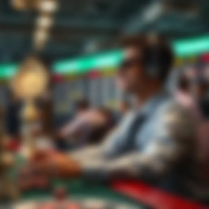 Strategic Integration in Online Betting Integration of strategy in online betting