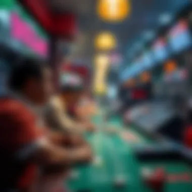 Betting Cultures in Korea and Jordan Cultural perspectives on betting in Korea and Jordan