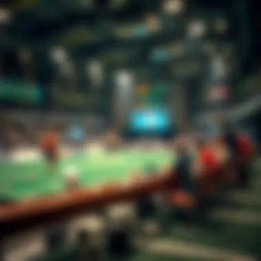 Regulatory Framework of Betting Regulatory environment for betting in Korea and Jordan