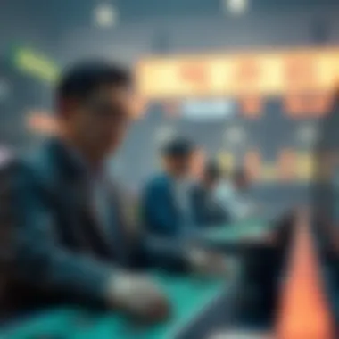 Current Trends in Betting Trends in betting