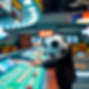 Enhancing User Experience in Betting Platforms Enhanced user experience in betting platforms