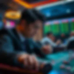 Strategic betting concepts